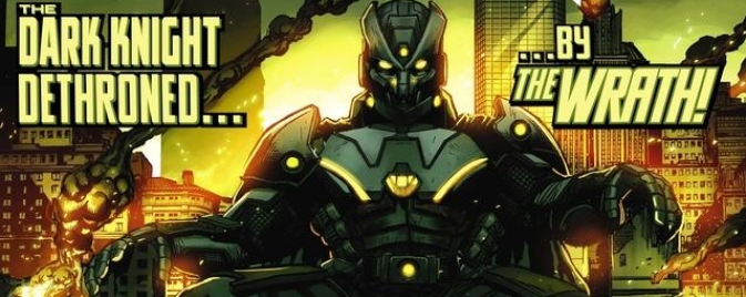 Detective Comics #23, la preview